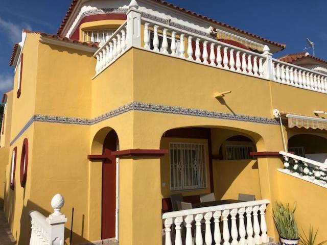 Macerana 1, Torreta Iii, Torrevieja Villa Exterior photo